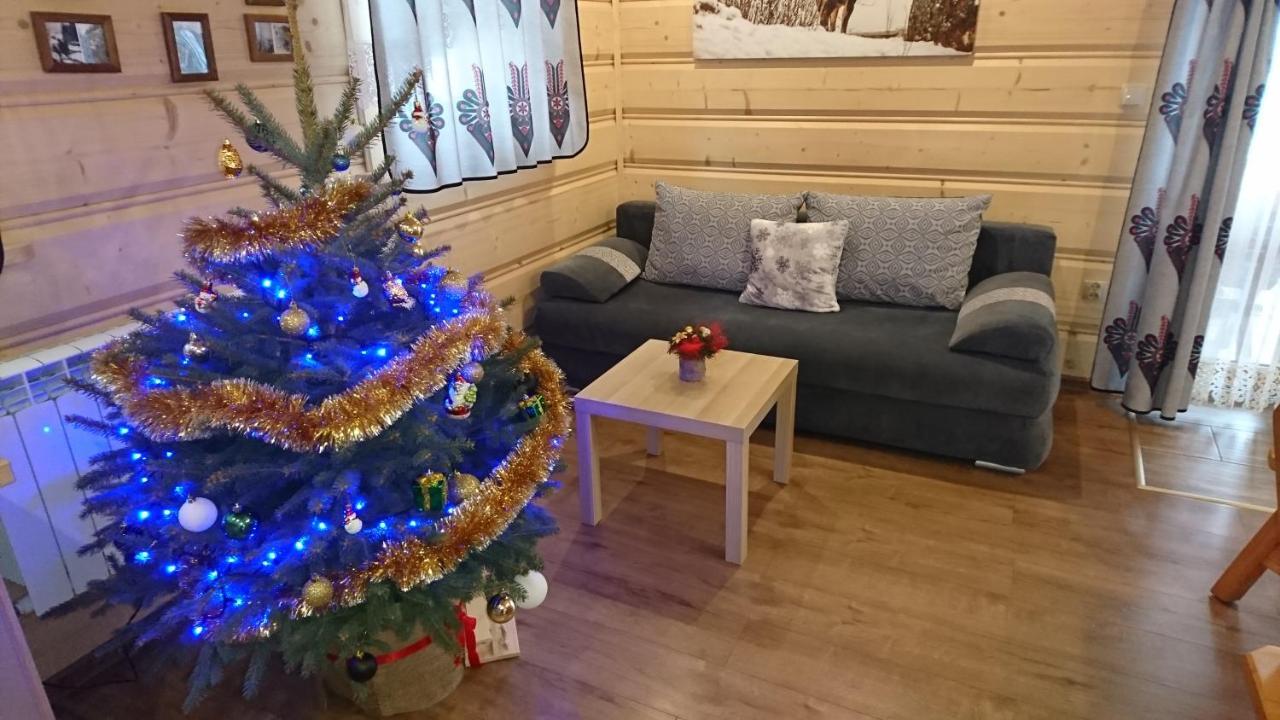 Domki Skupniowy Uplaz Murzasichle Buitenkant foto