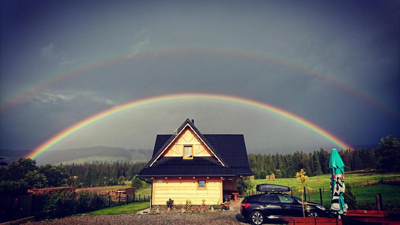 Domki Skupniowy Uplaz Murzasichle Buitenkant foto