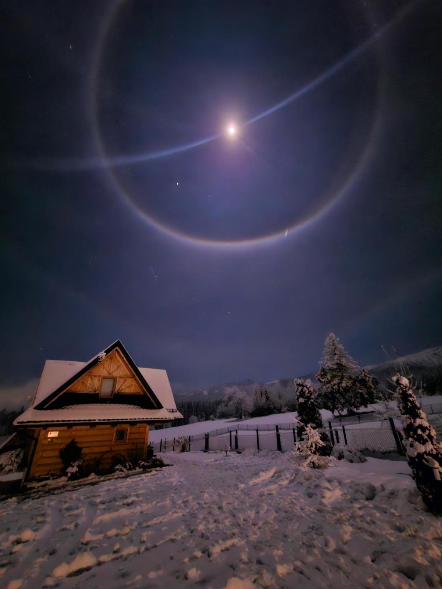 Domki Skupniowy Uplaz Murzasichle Buitenkant foto